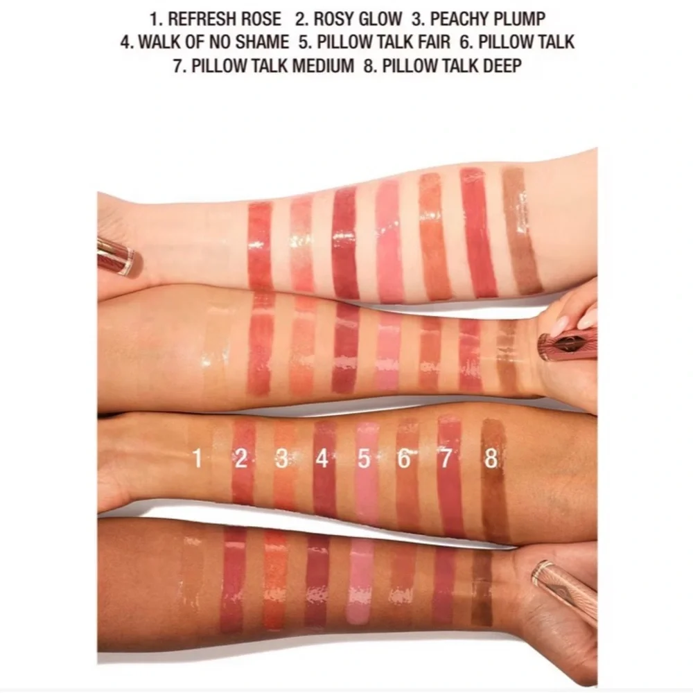 Charlotte Tilbury enhance your